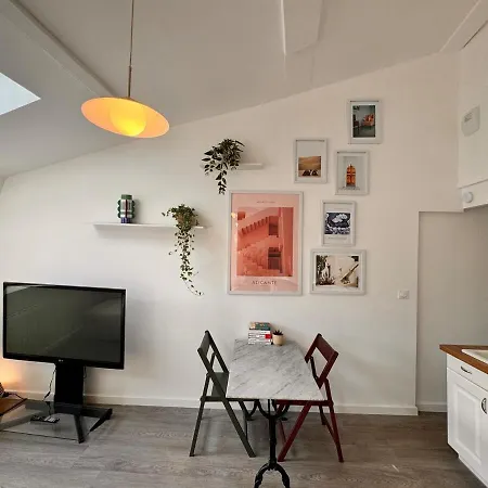 La Papaya - Superbe Au Centre Lejlighed *