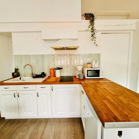 Lejlighed La Papaya - Superbe Au Centre *