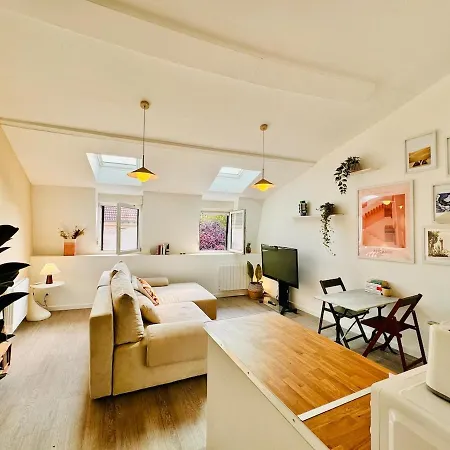 Apartment La Papaya - Superbe Au Centre Epinal