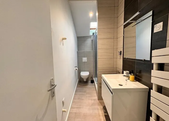 La Papaya - Superbe Au Centre Lägenhet